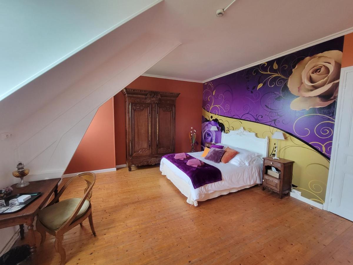 Château De Surville Hotel Surville (Manche)
